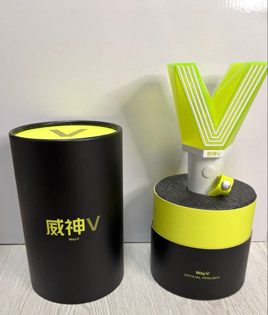 WayV ペンライト awaken the world セット