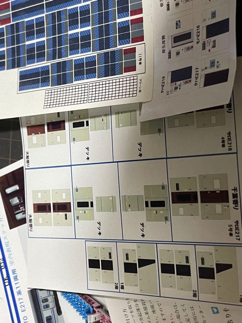 TOMIX 98828 JR E217系近郊電車(8次車・更新車)