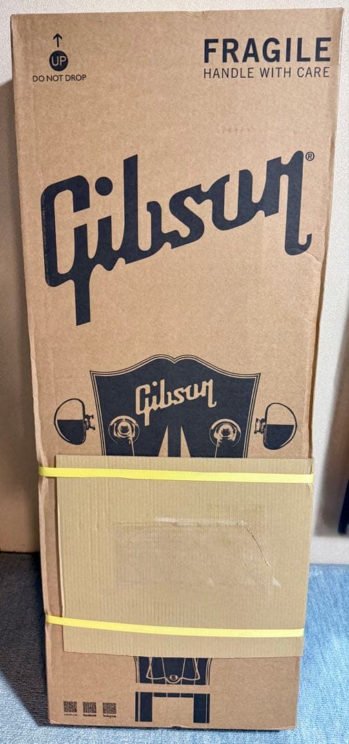 Gibson USA 25年製　Les Paul Standard 50s