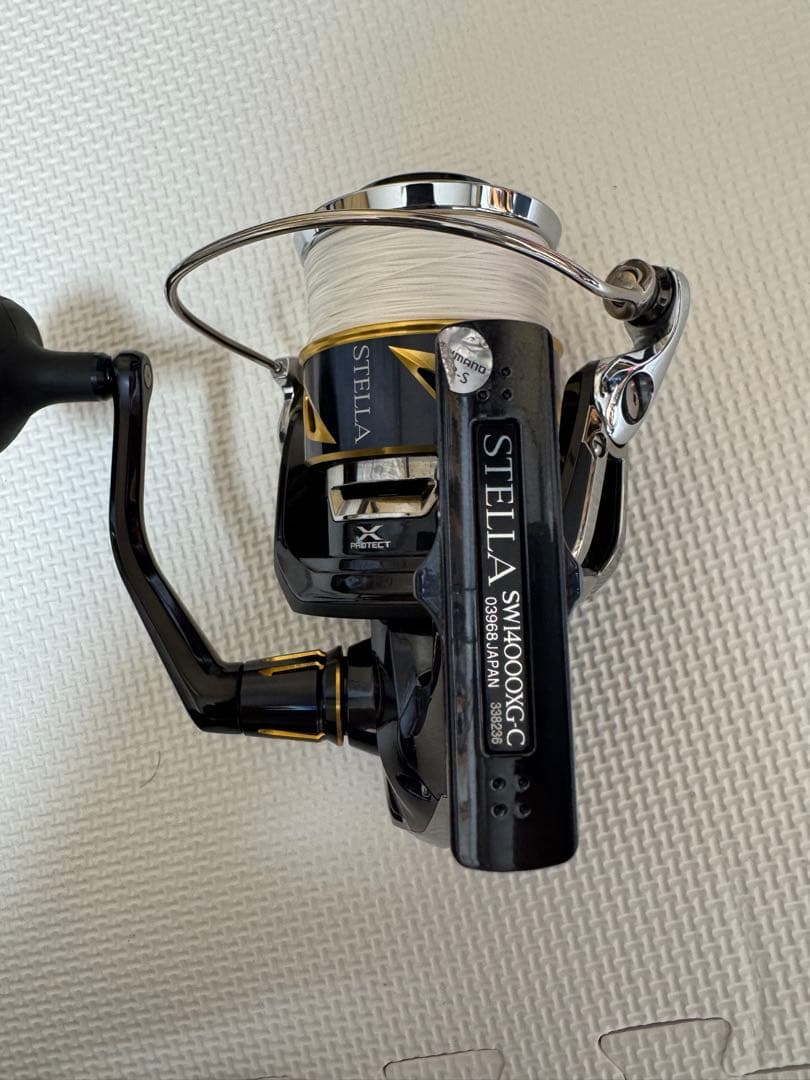 SHIMANO 19 STELLA SW シマノ ステラ 14000XG