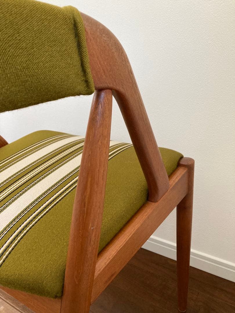 カイ•クリスチャセン　椅子　②