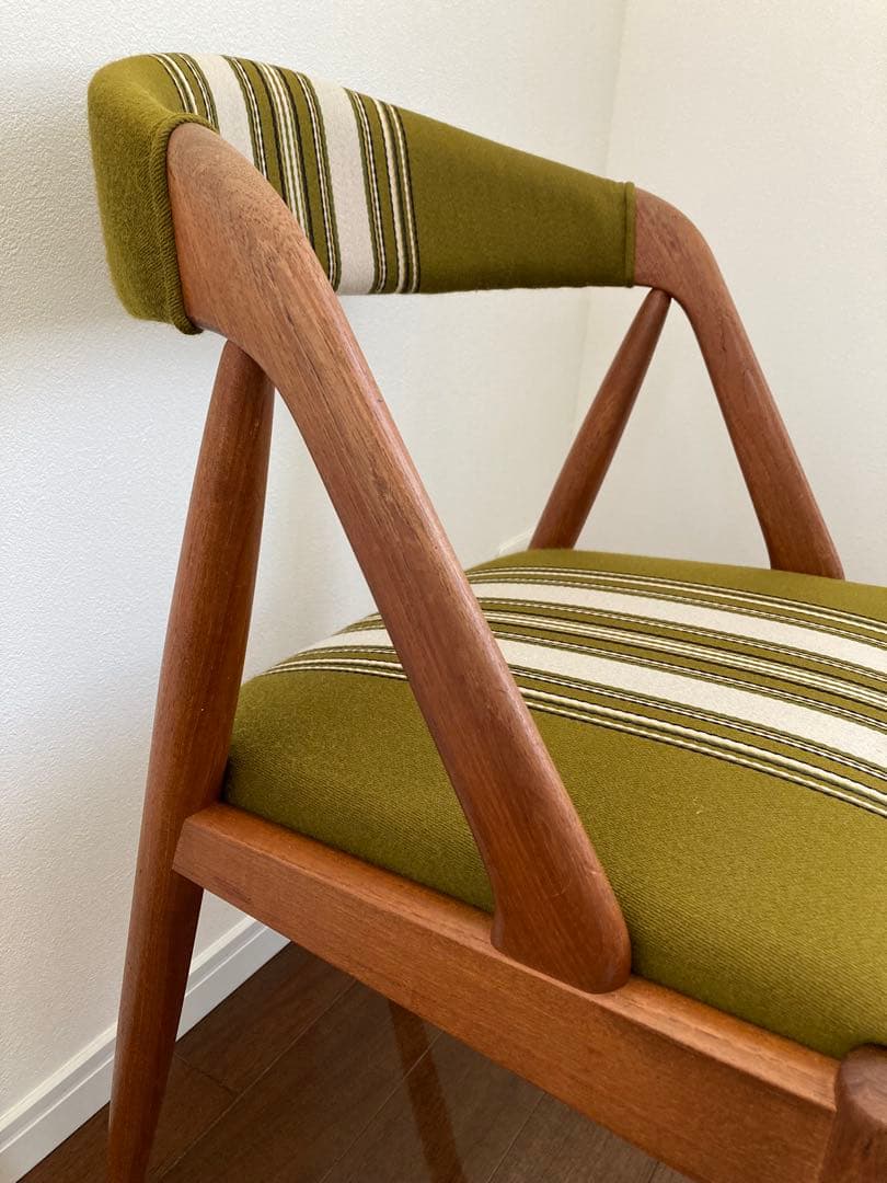 カイ•クリスチャセン　椅子　②