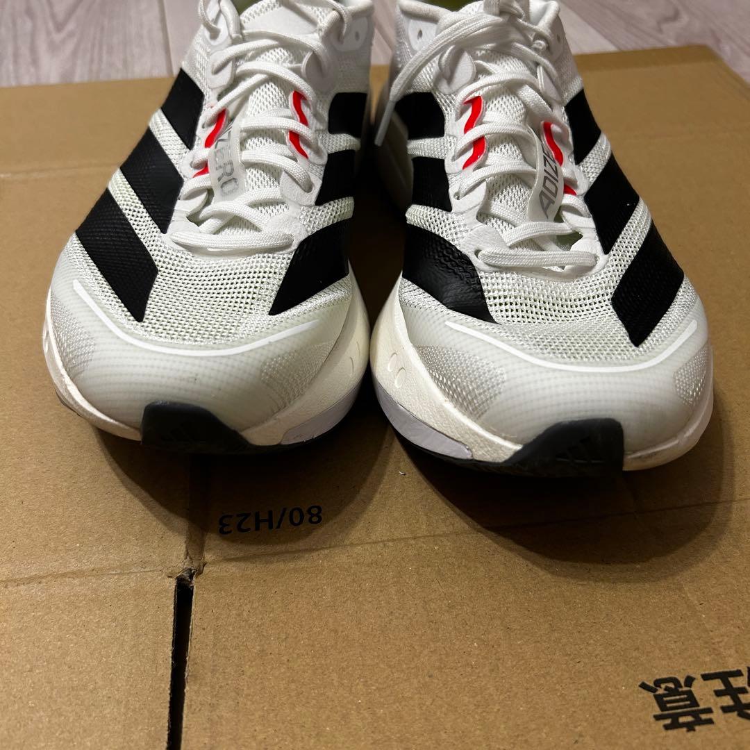 アディゼロ ボストン13 24.0【値下】