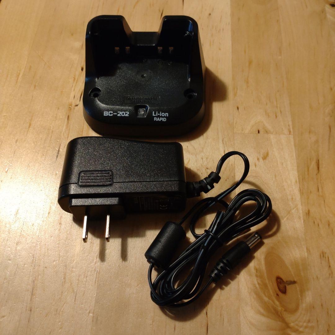 トランシーバー IC-705