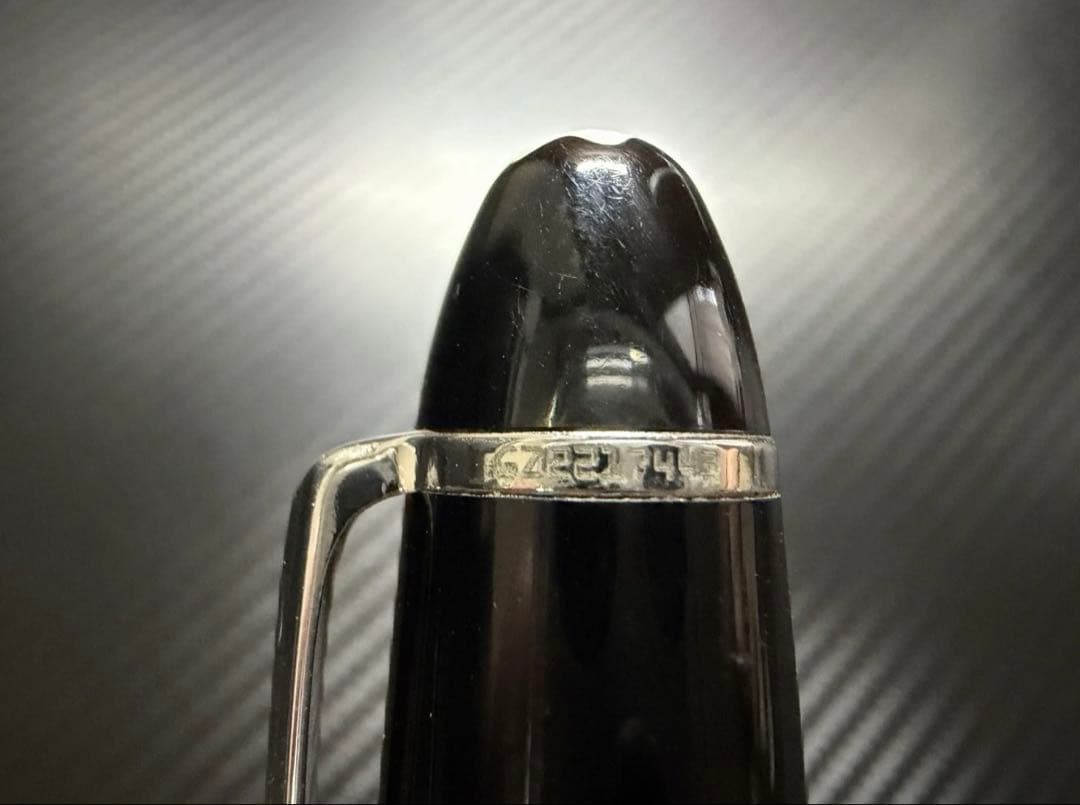 極美品 モンブラン マイスターシュテュック P167 ペンシル 0.9mm