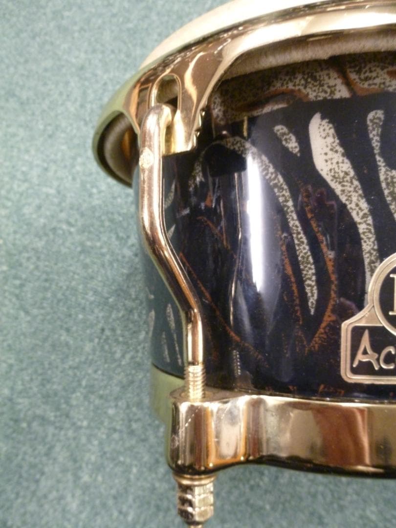 LP ボンゴAccentsチューニングキー付