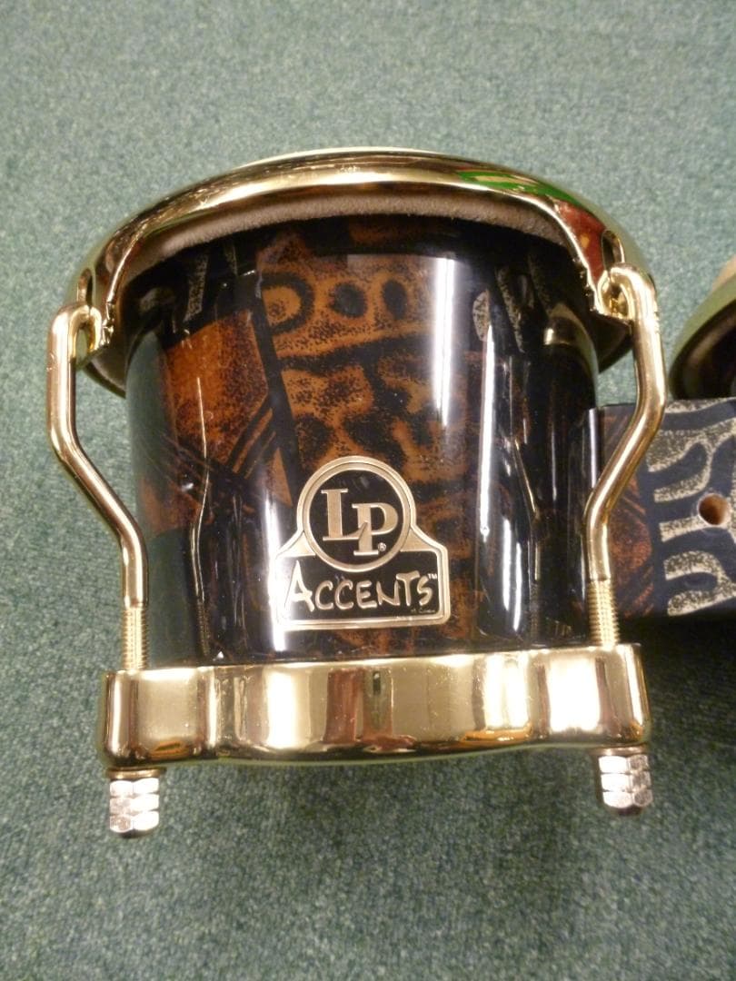 LP ボンゴAccentsチューニングキー付