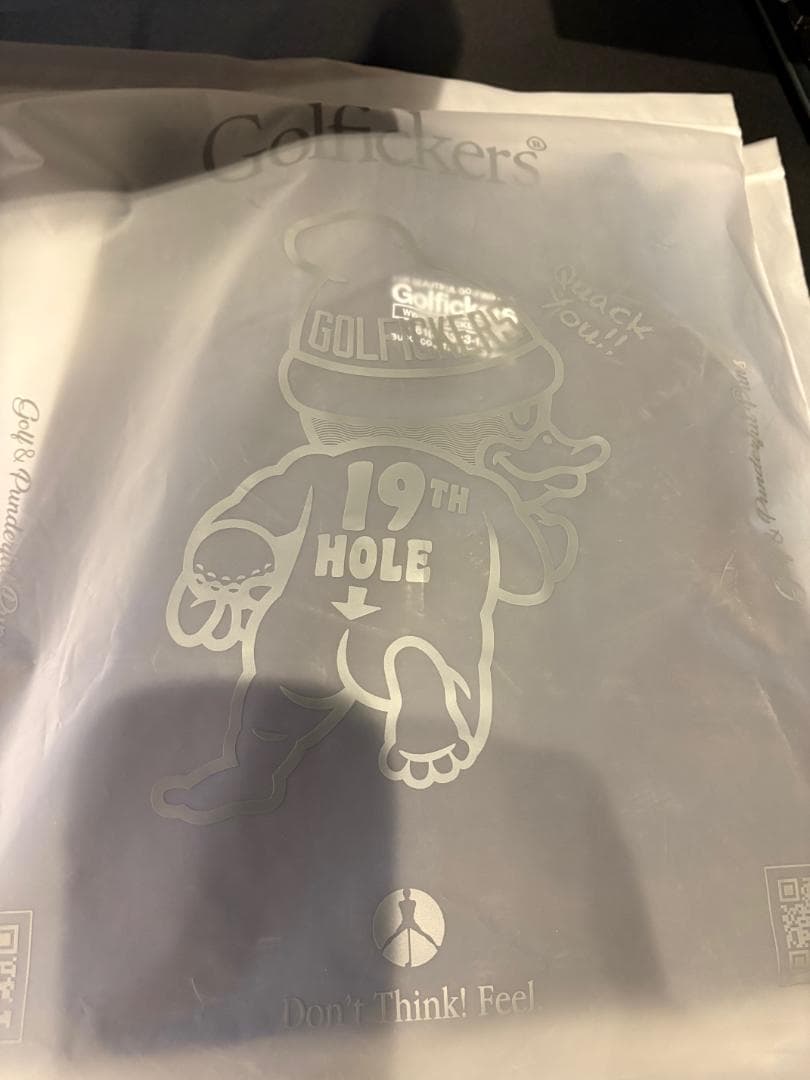 Golfickers セットアップ