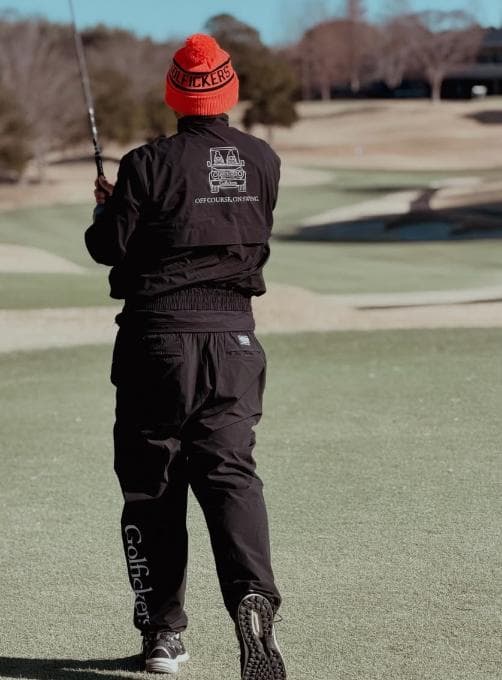 Golfickers セットアップ