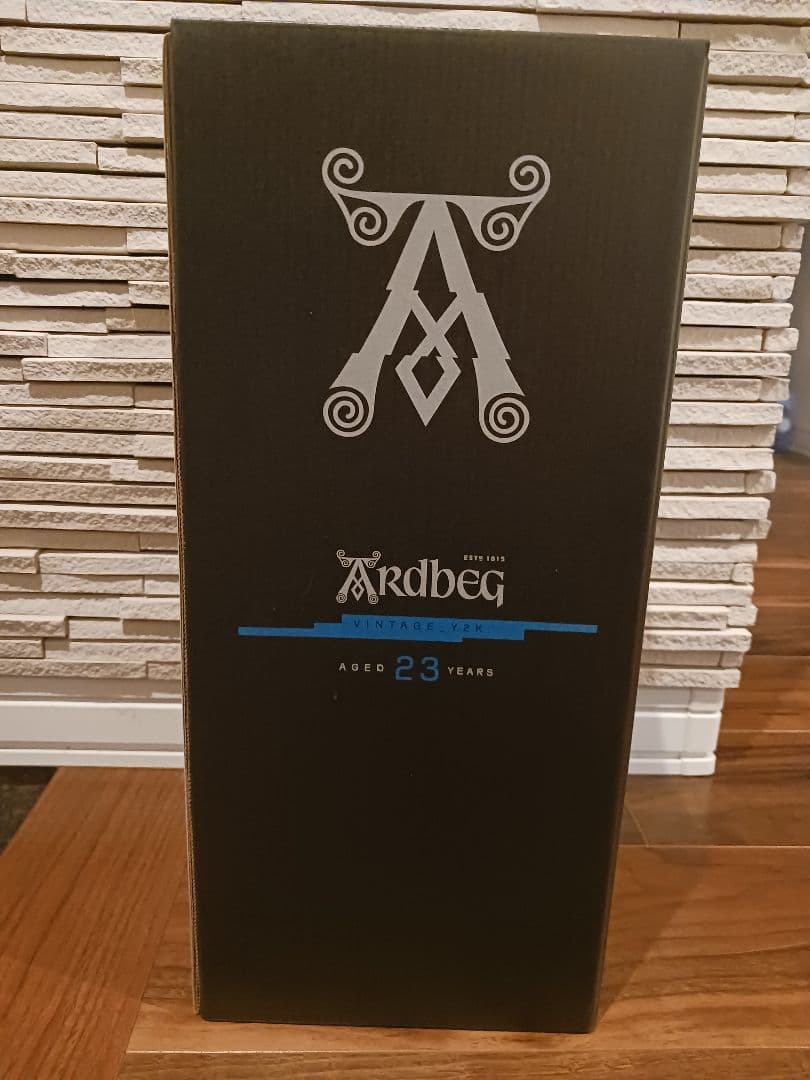 アードベック 23年 Y2K