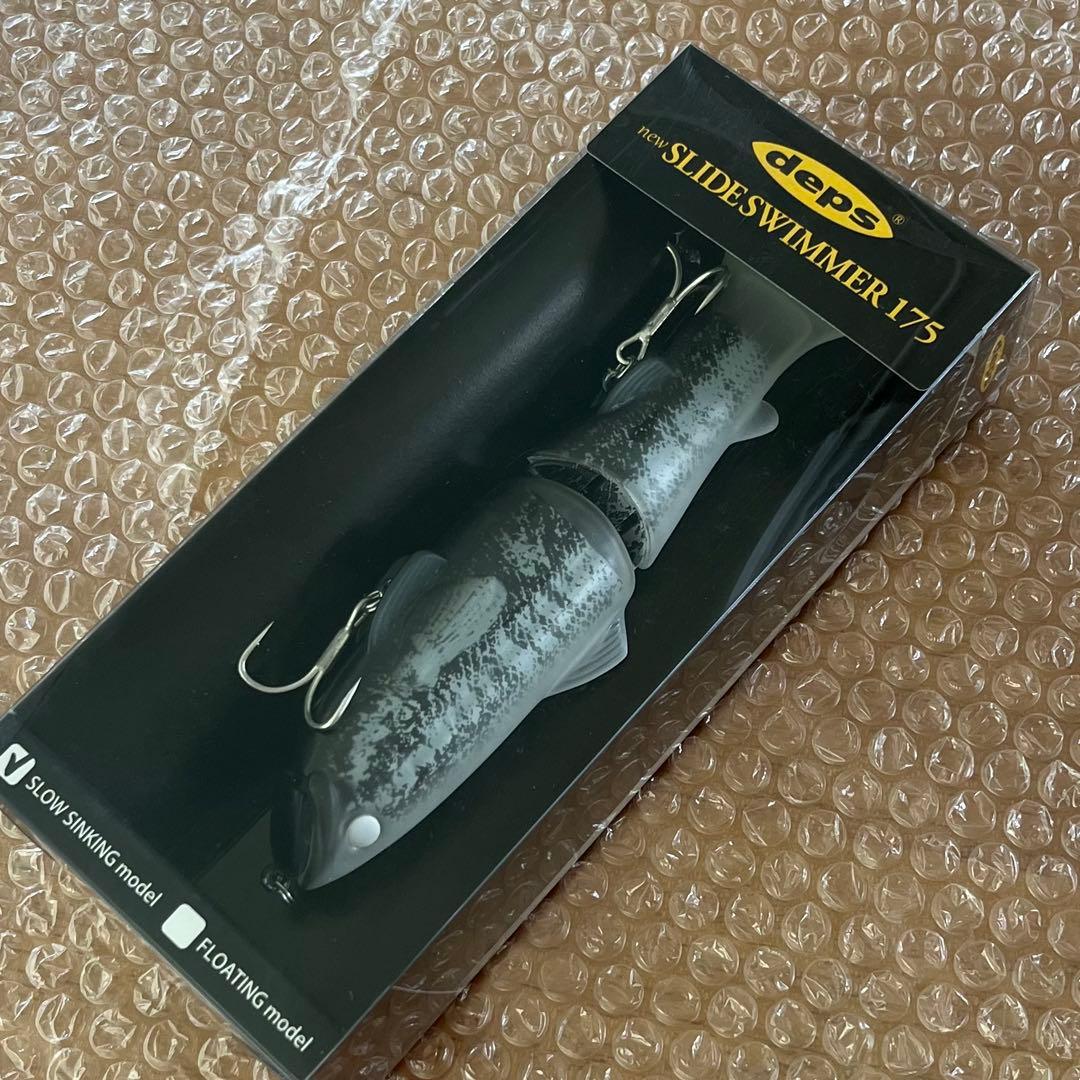 deps スライドスイマー175 FISHN'G.O.A.T 限定カラー デプス