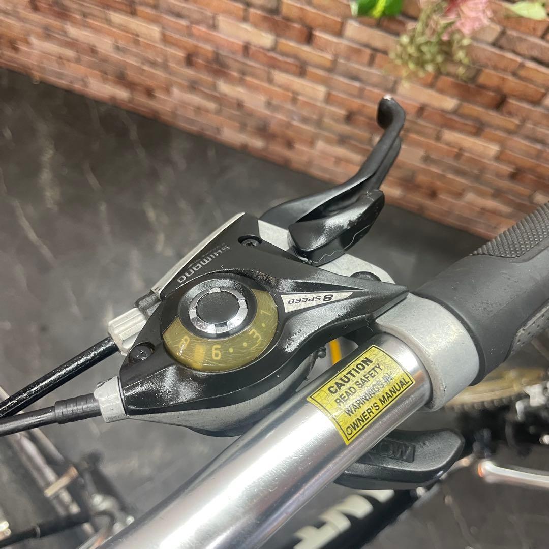 【59】クロスバイク GIANT ESCAPE R3 ブラック×グレー 700C