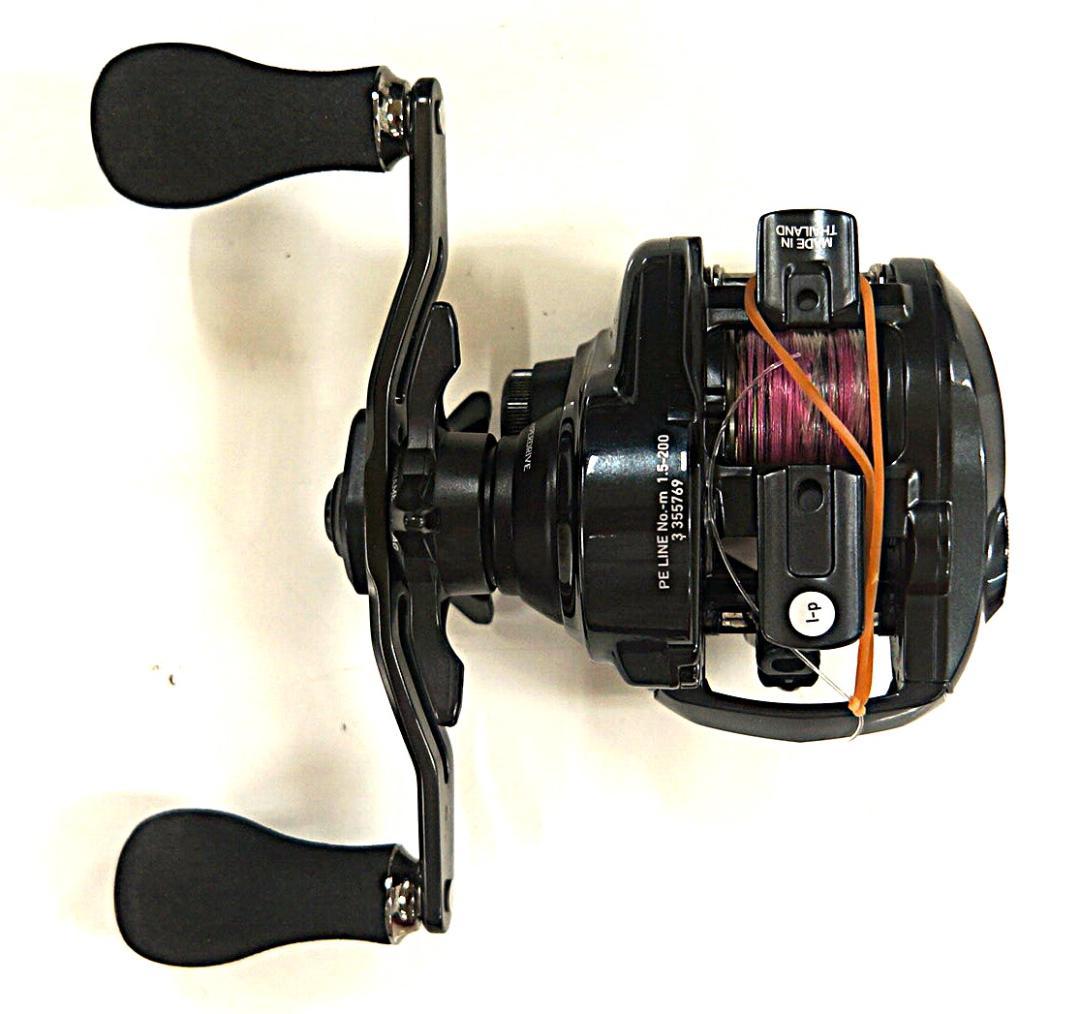 0042　釣り　リール　フィッシング　DAIWA ADMIRA A