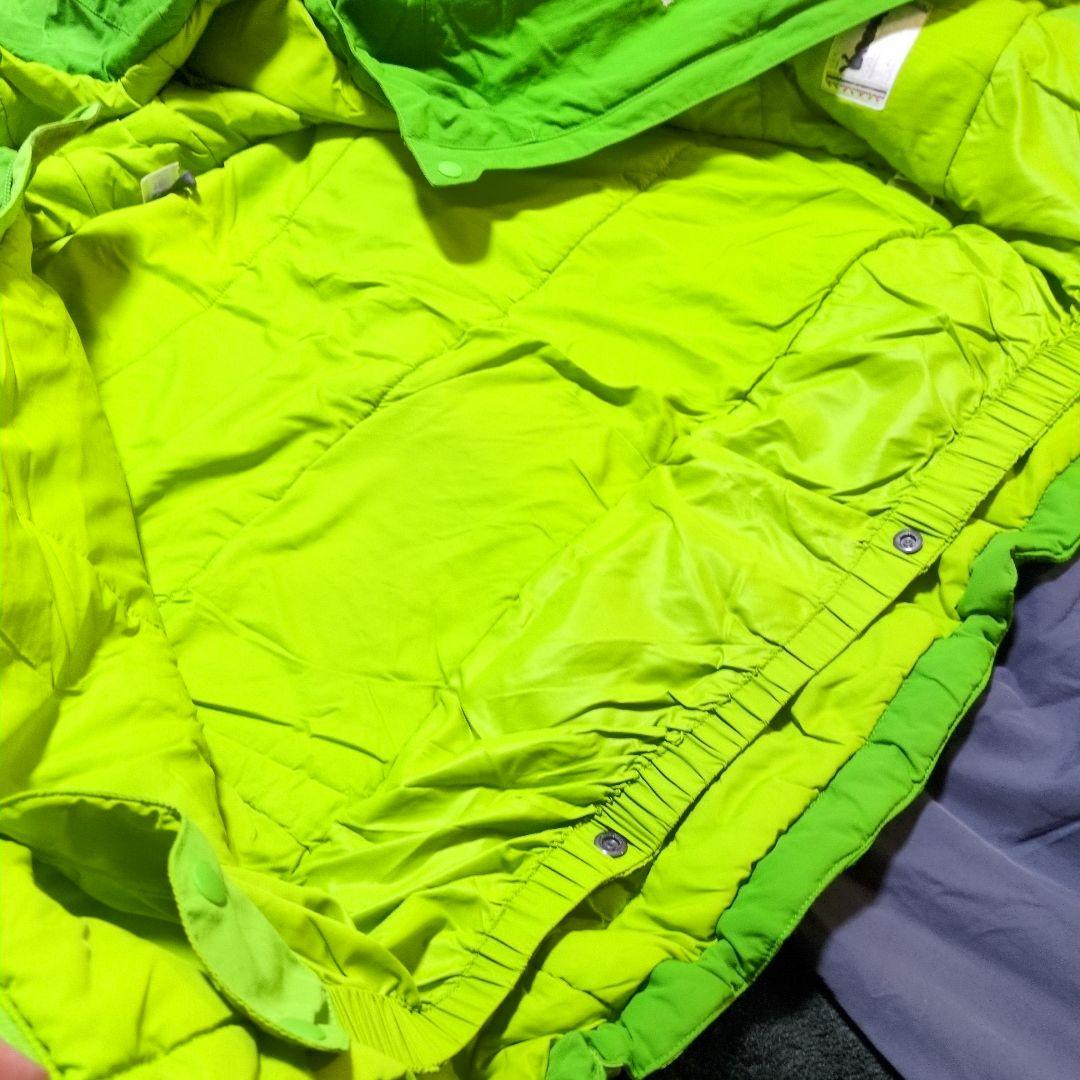 160cm‼️mont‐Bell‼️子ども用スキーウェアセット