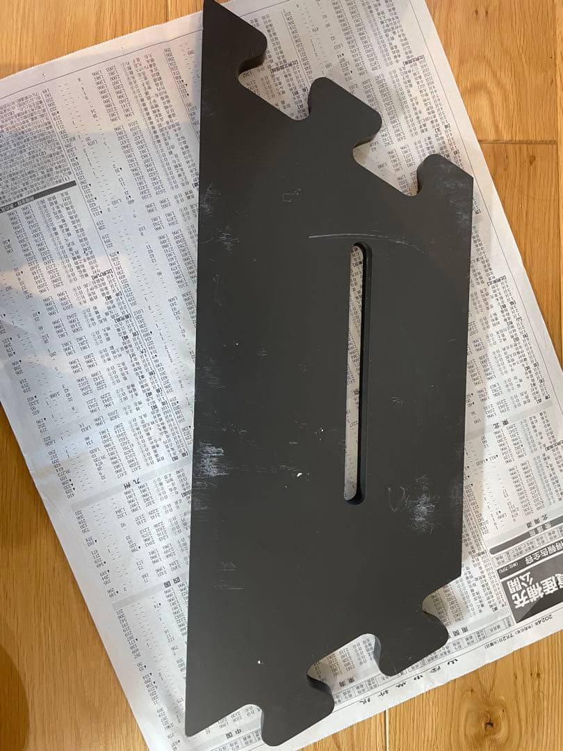 Jeep ヘキサテーブル