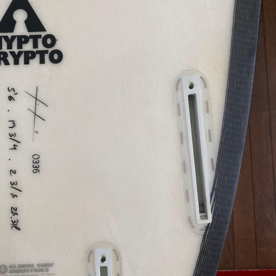 サーフィン・ボディボード HAYDENSHAPES HYPTO KRYPTO 5'6
