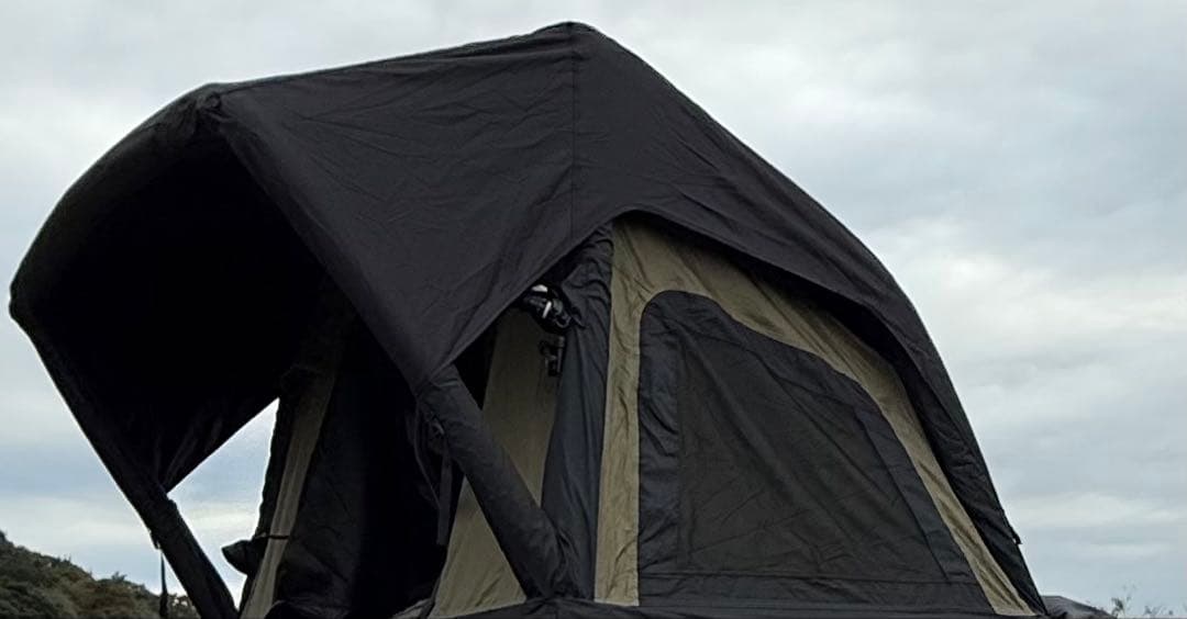 ピークポッド peaked エアーフレームテントほぼ未使用