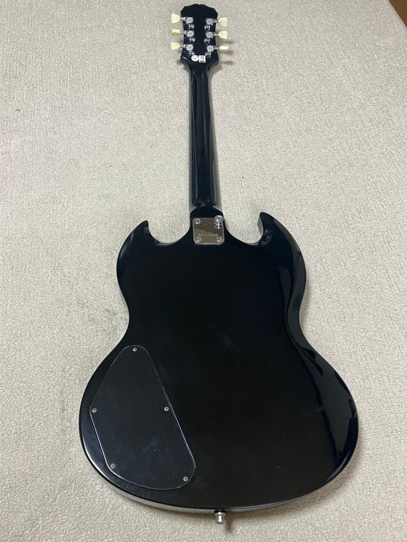 Epiphone SG P-90 ギグバッグ&ストラップ付