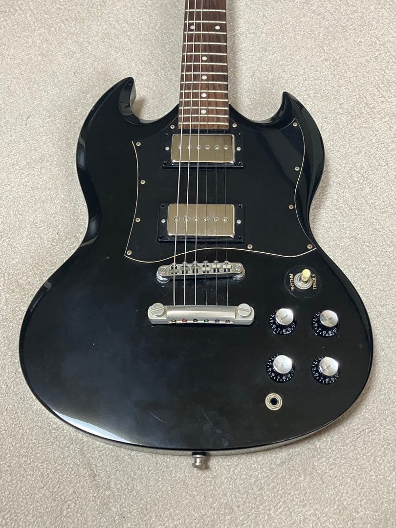 Epiphone SG P-90 ギグバッグ&ストラップ付