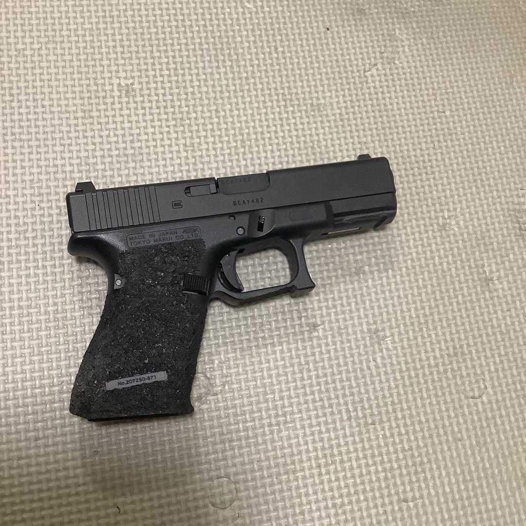 東京マルイ　Glock 19 g19 gen4 カスタム