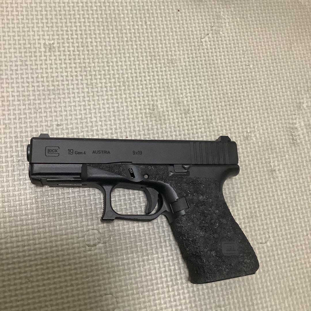 東京マルイ　Glock 19 g19 gen4 カスタム