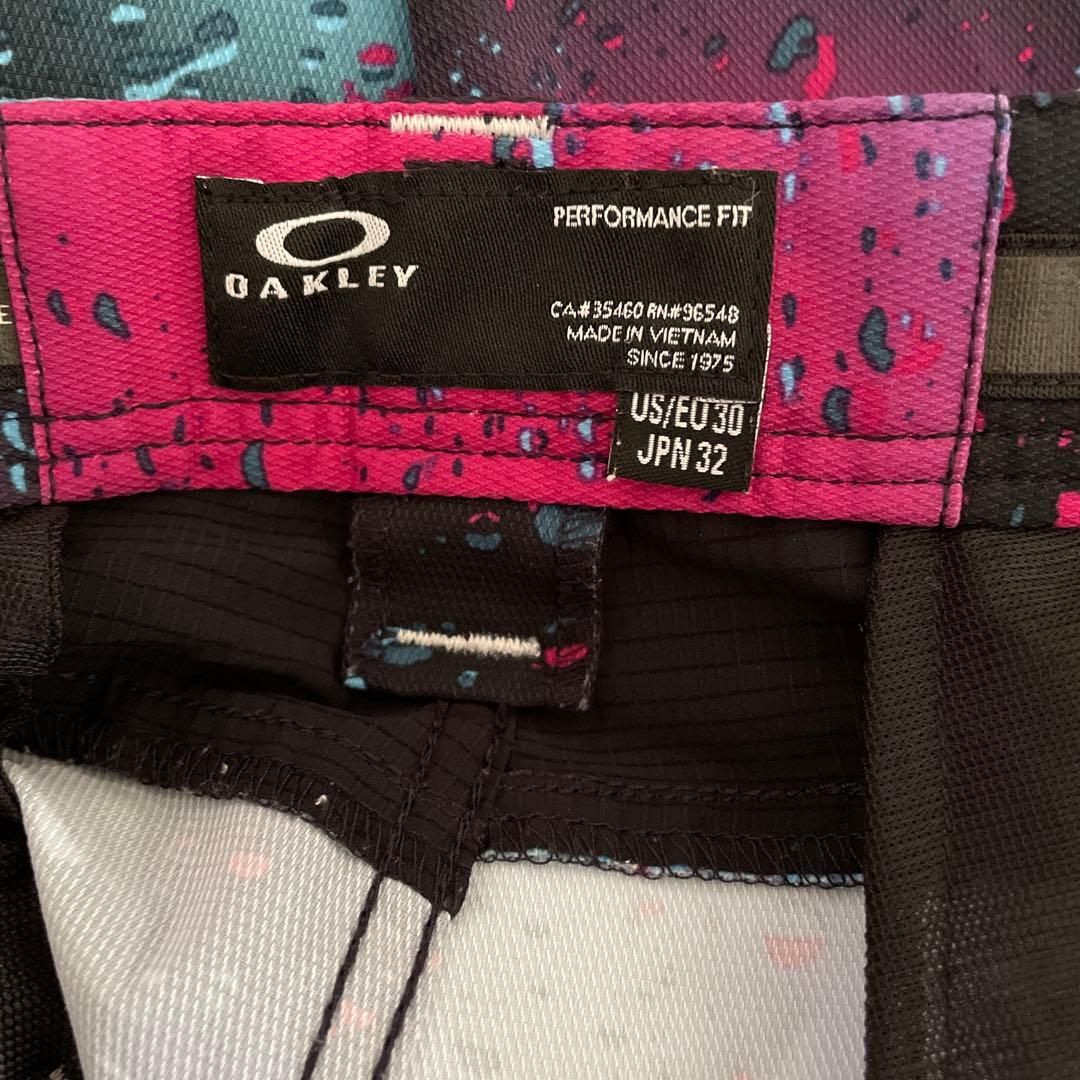 OAKLEY オークリーゴルフウェア　メンズ　L