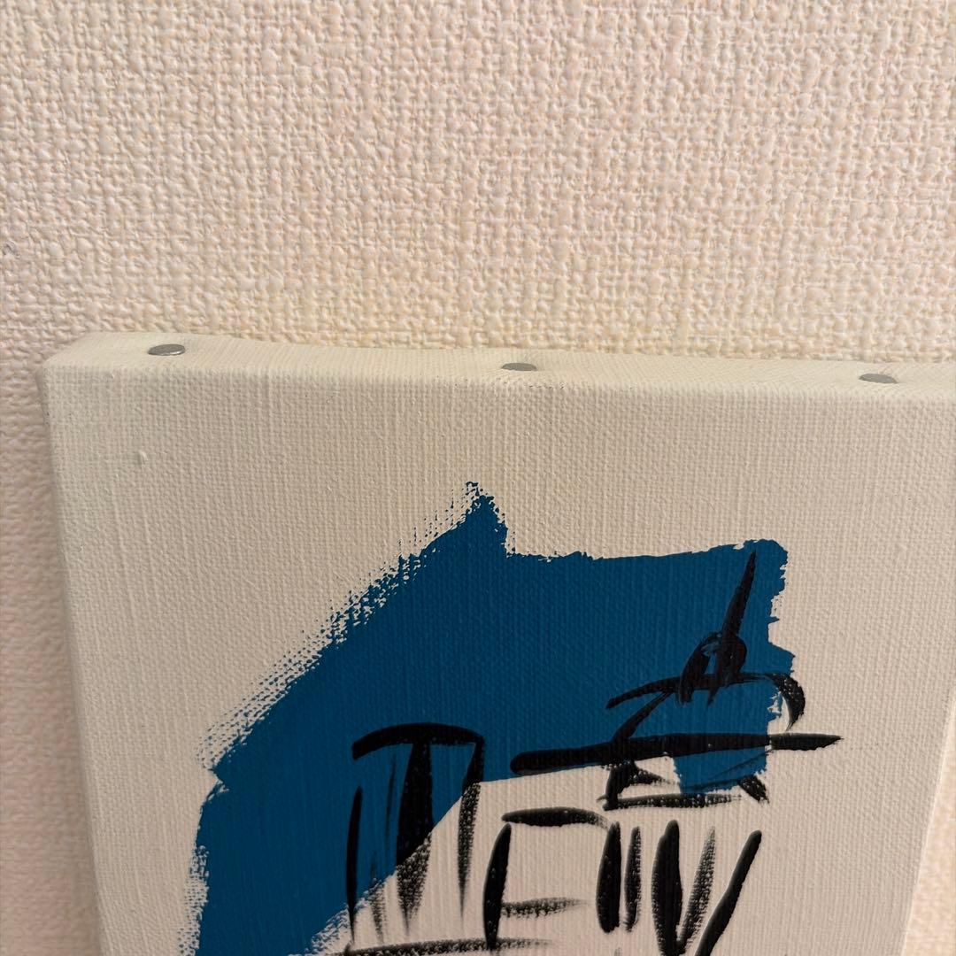 izumida lee 原画 キャンバス シアトル Seattle イズミダリー