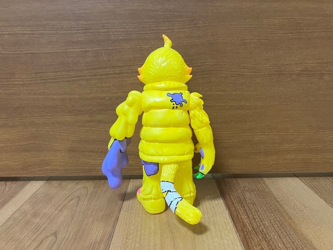 ギャロミオイド gyaromi designer toy tainan