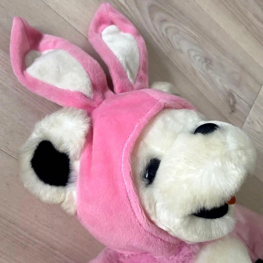 グレイトフルデッド　ラッキー　ぬいぐるみ　レトロビンテージ　雑貨　ラッキー