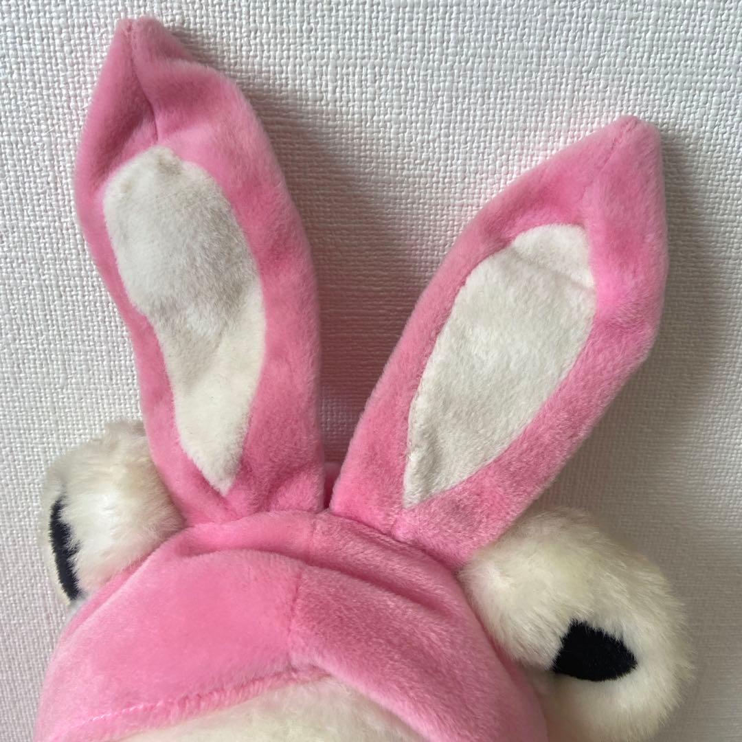 グレイトフルデッド　ラッキー　ぬいぐるみ　レトロビンテージ　雑貨　ラッキー