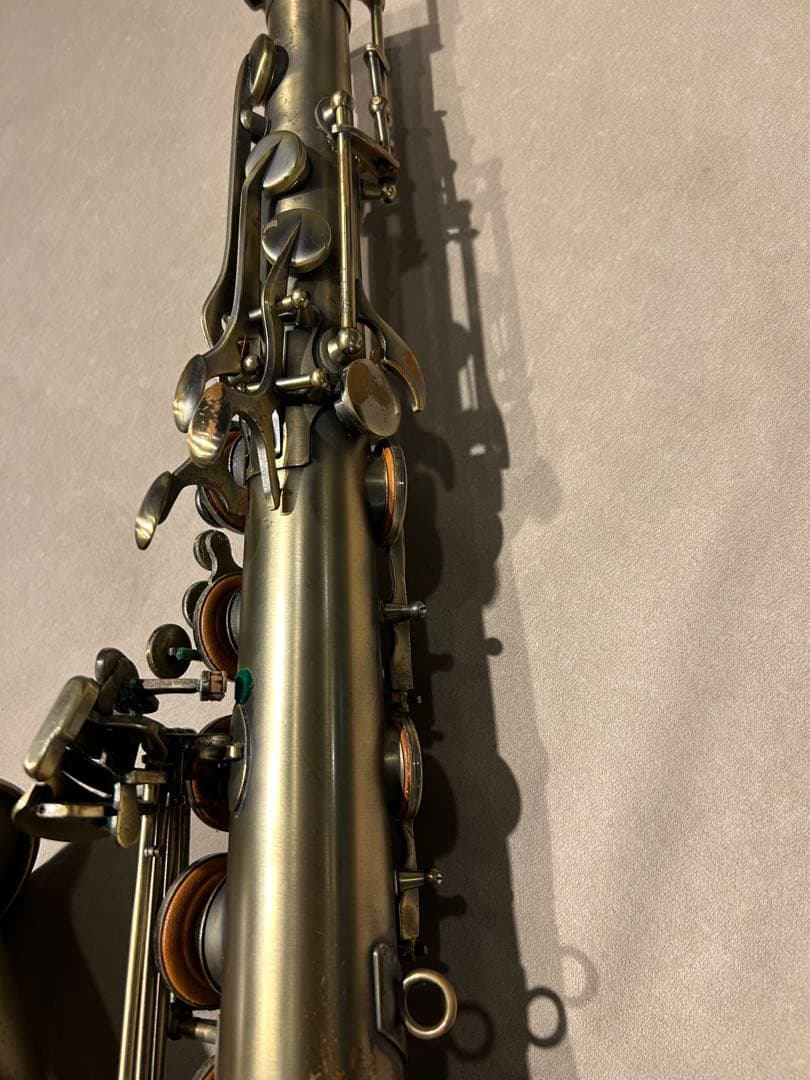 極初期激レア　カドソン　T-902as hiF#キイレス　アンティークサテン仕上