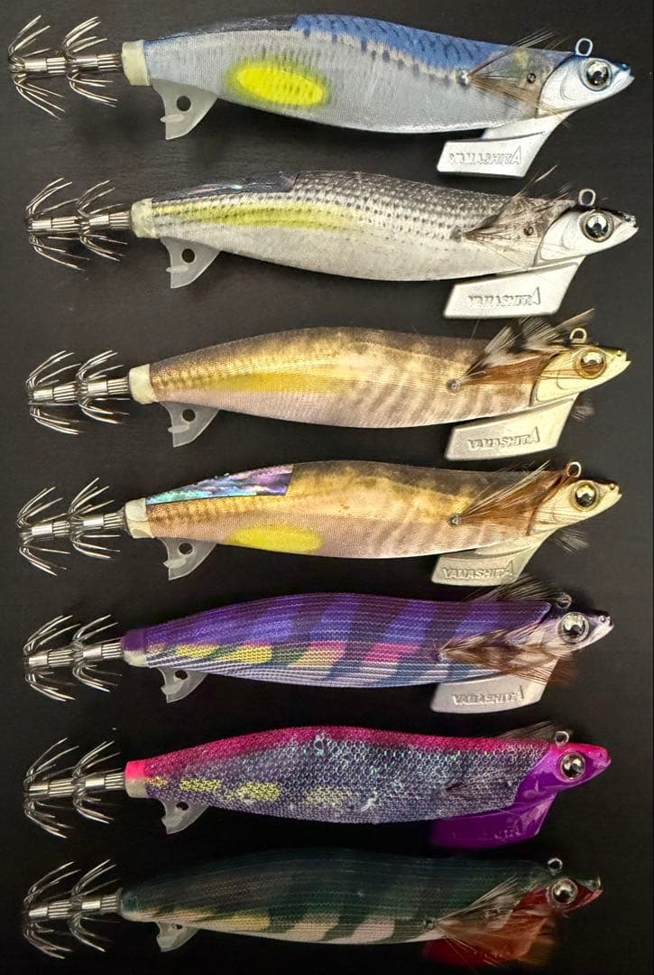 YAMASHITA エギ王 TR 12本セット