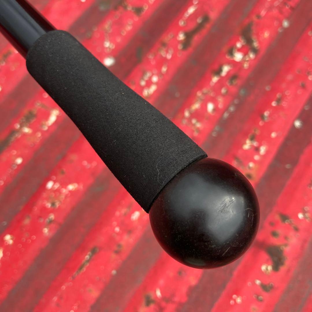 ロデオクラフト 999.9 77B-4 カスタム 雷魚ロッド