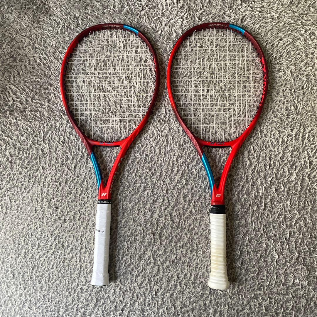 YONEX VCORE 98 2021 G2 レッド/ブルー 2本セット