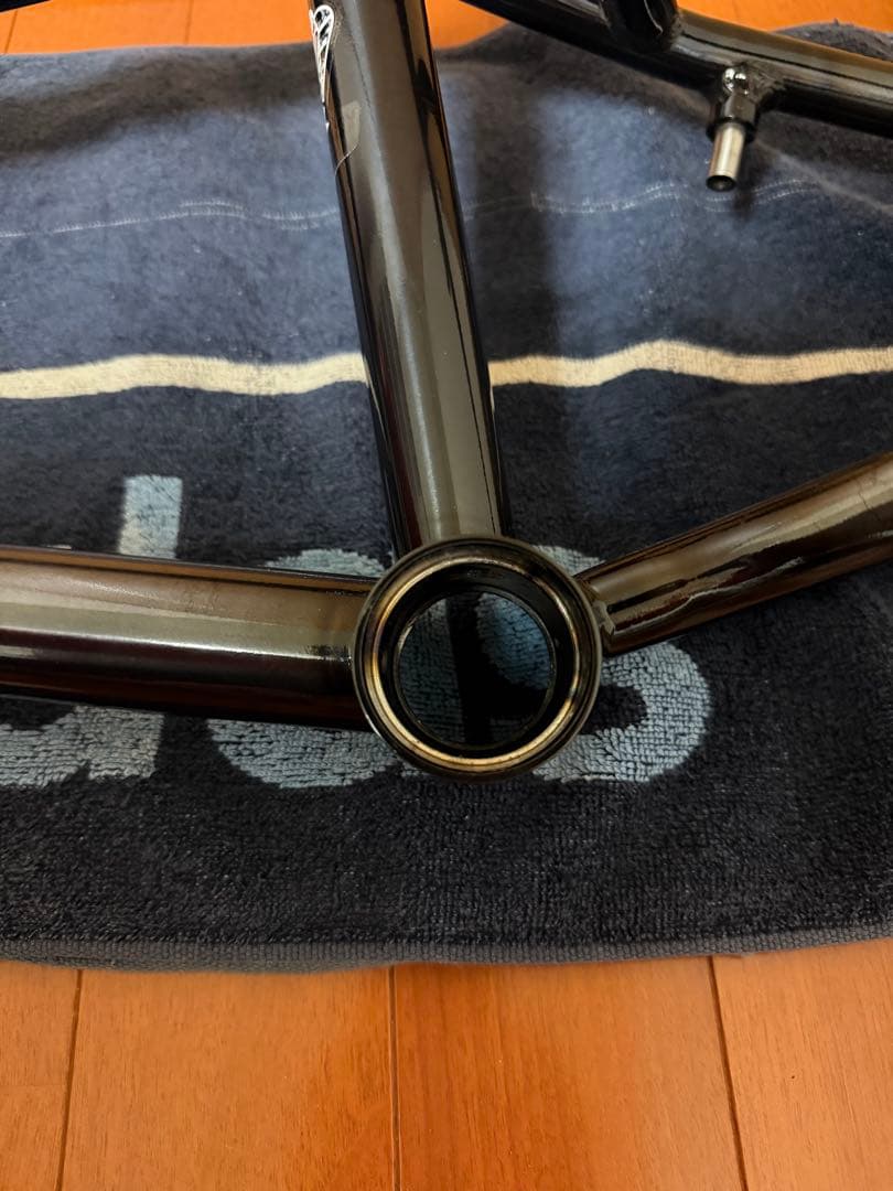 BROOKLYN MACHINE WORKS BMX フレーム