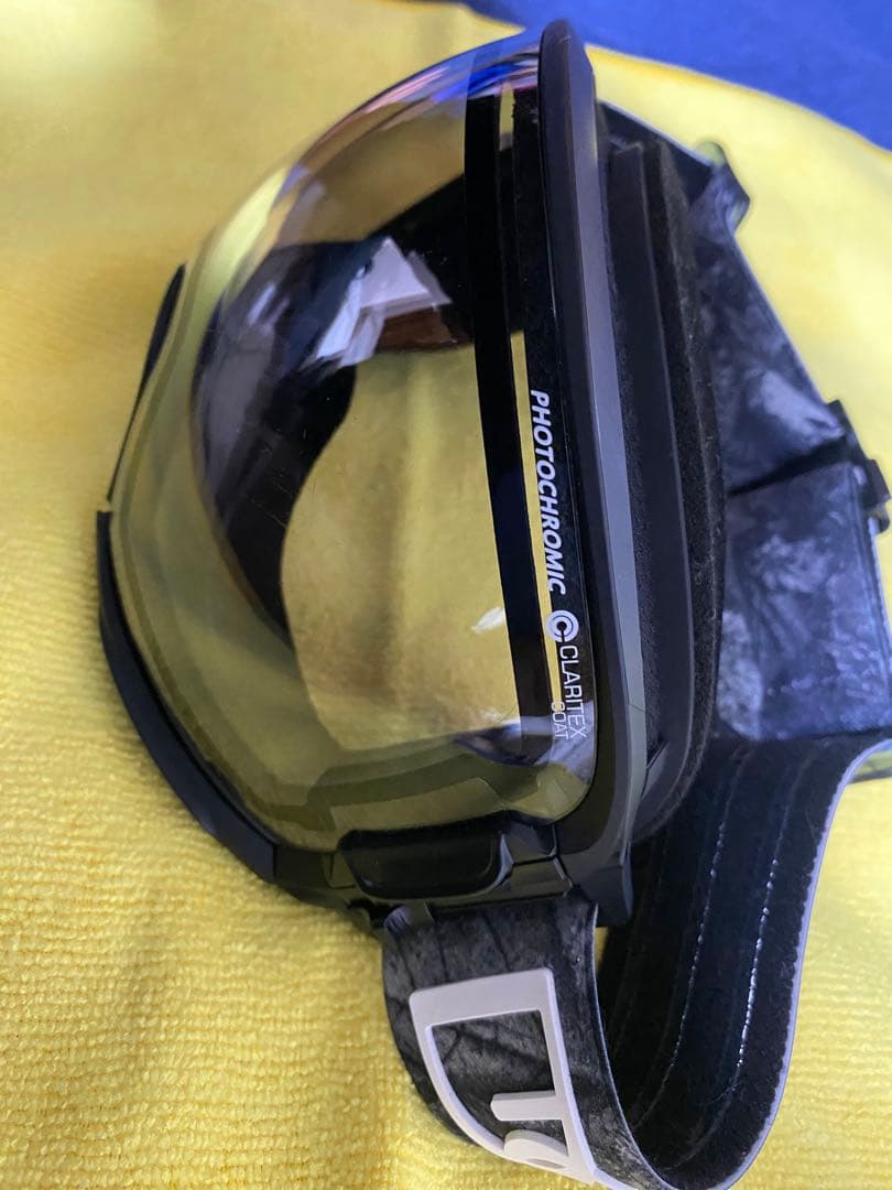 DICE ダイス HIGHROLLER ハイローラー　調光レンズ 全天候対応