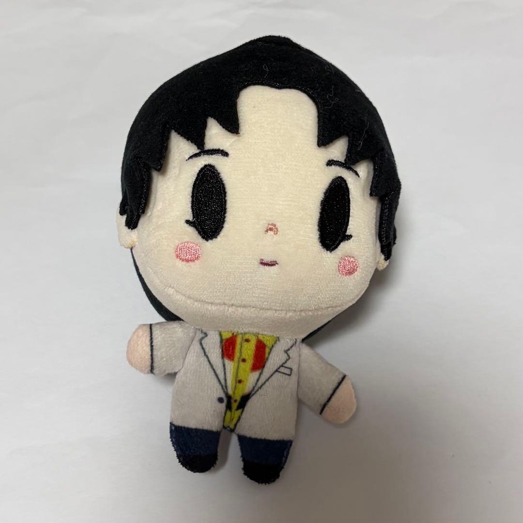 原因は自分にある。　大倉空人　ちびぬい　ver2