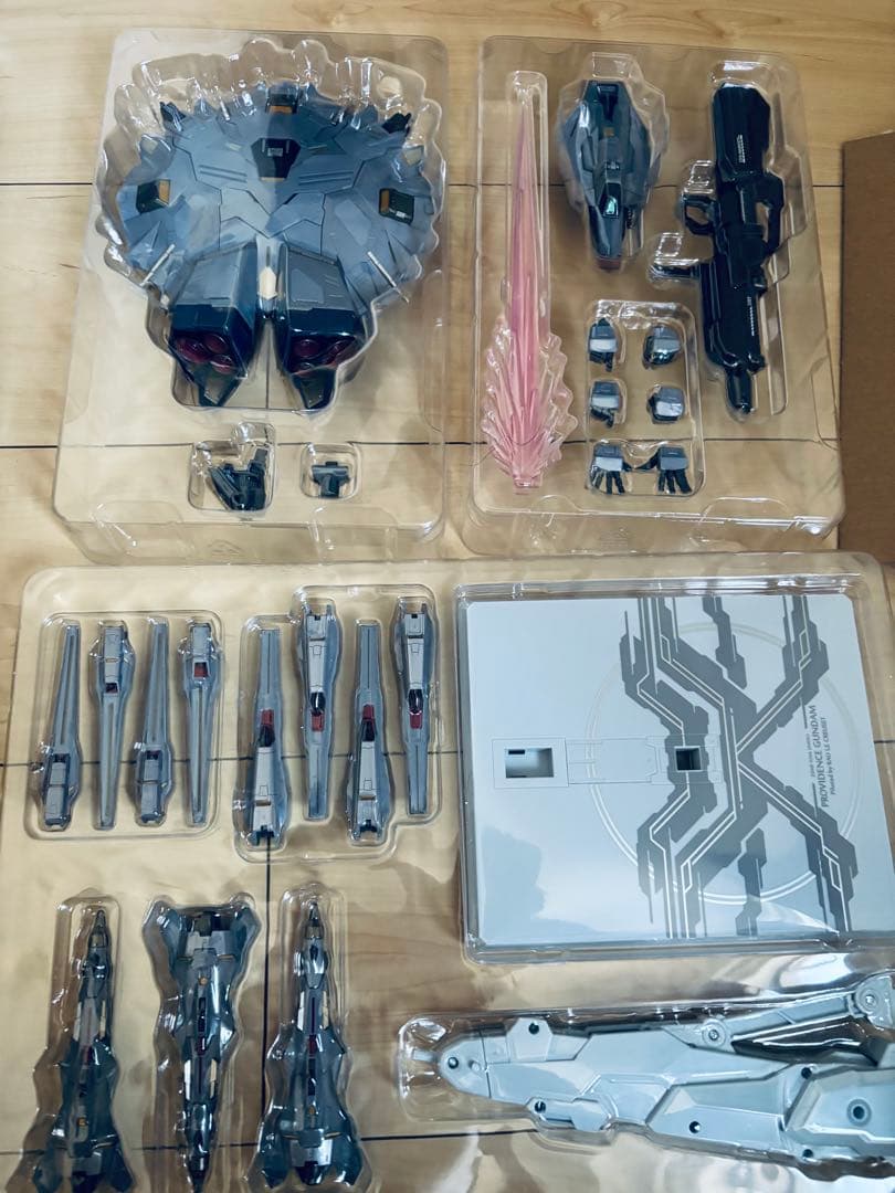 L BUILD メタルビルド　ガンダム