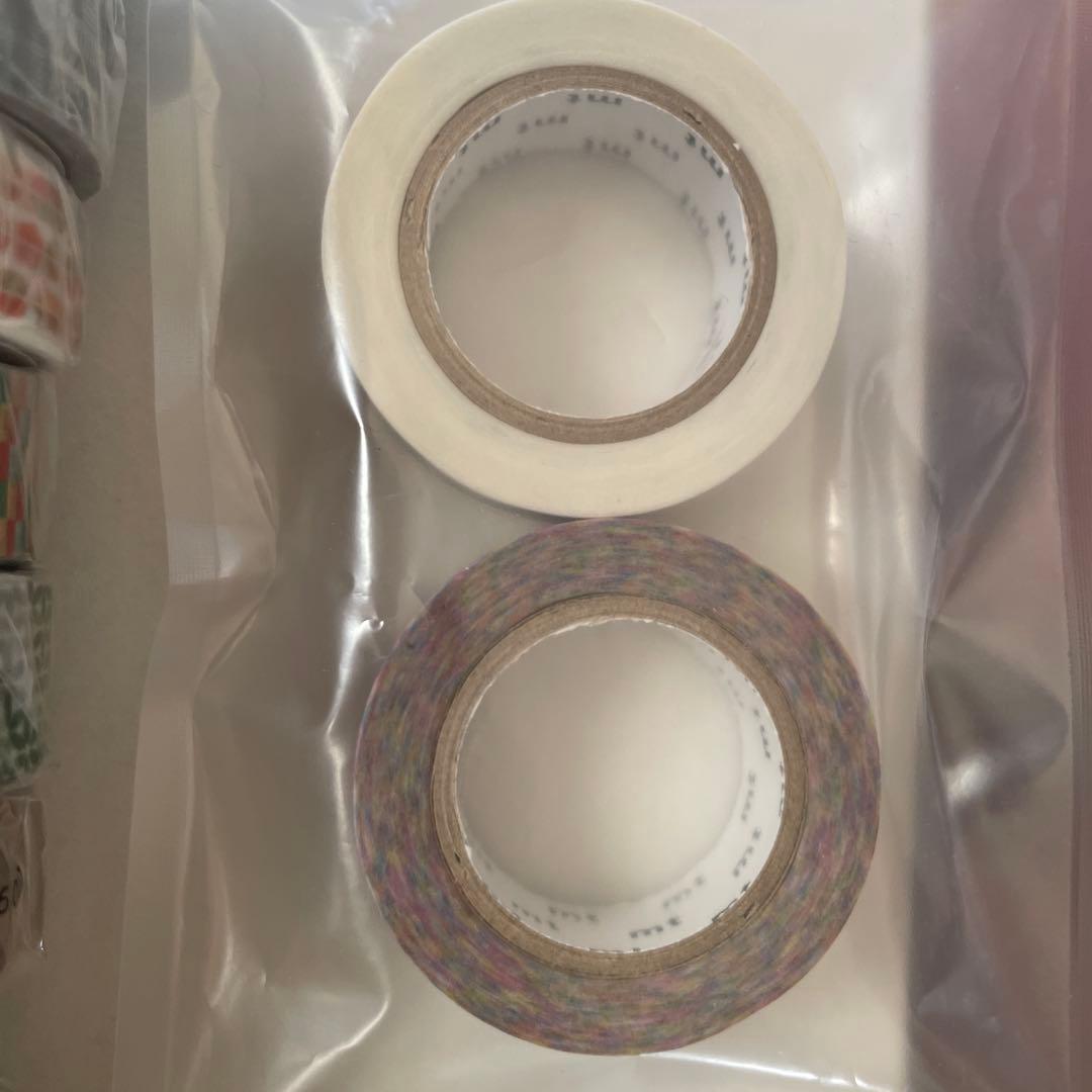 非売品マスキングテープ