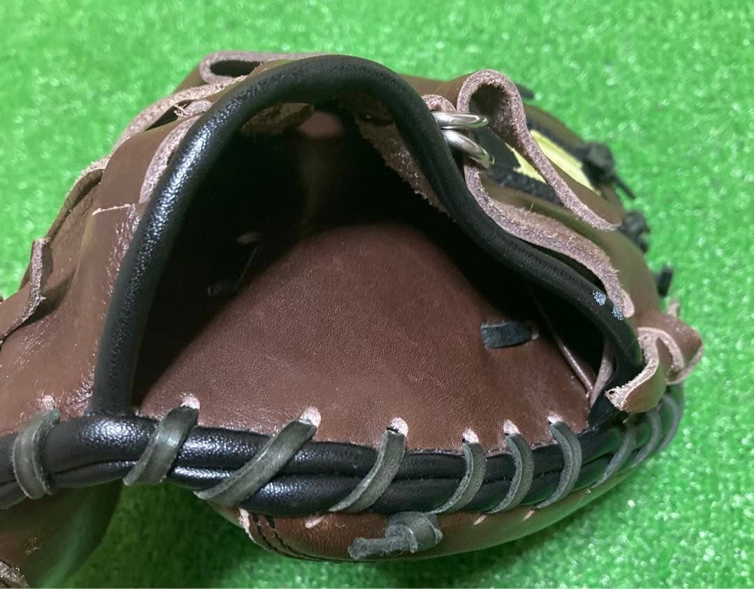 一般 軟式野球 キャッチャーミットSSK エスエスケー ブラウン 大人サイズ