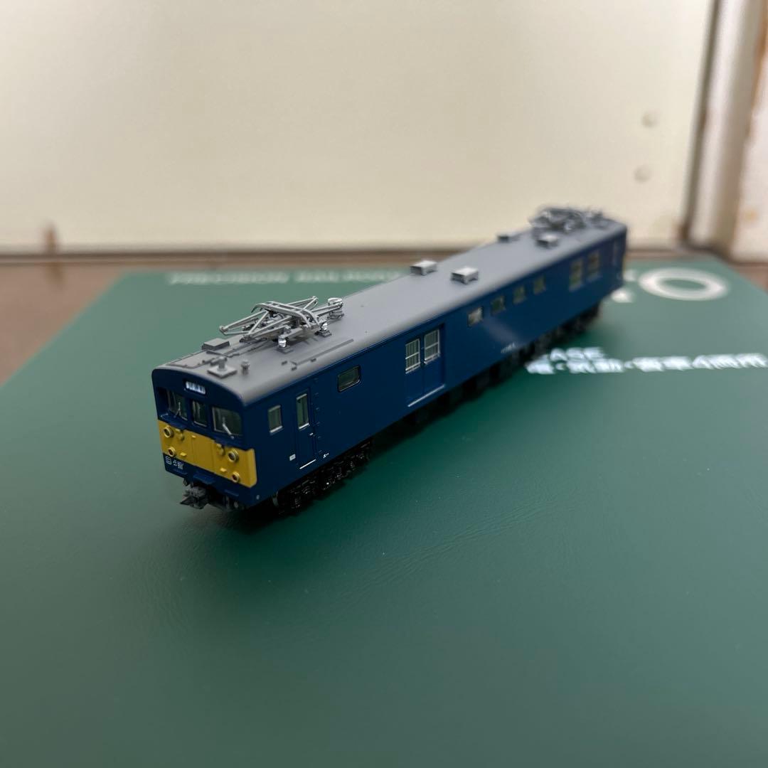 トミックス 115系4両 鉄コレ クル144 クモル145 クモヤ145 3両