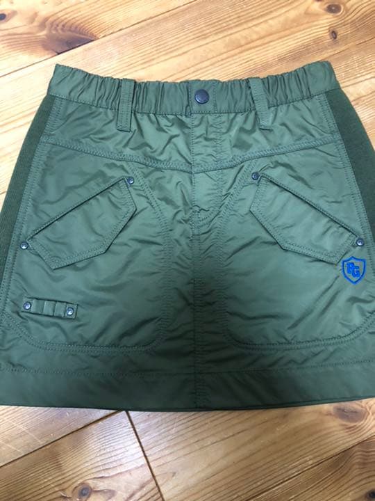パーリーゲイツスカートタグなし新品