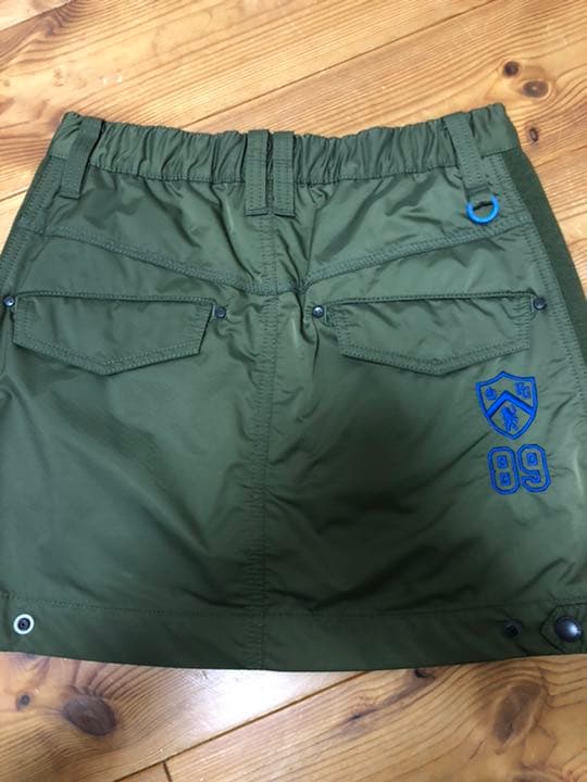 パーリーゲイツスカートタグなし新品