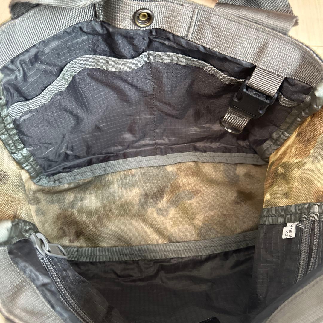 【希少】ブリーフィング カートバッグ ARID