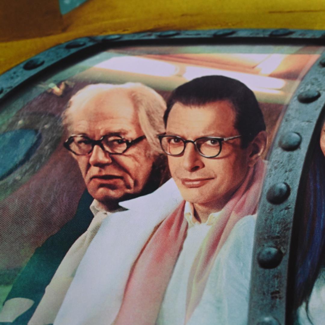 【映画館用両面ポスター】ライフ・アクアティック ウェス・アンダーソン監督