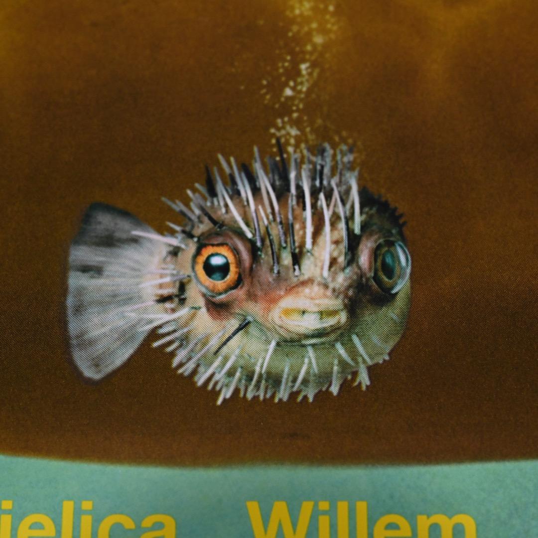 【映画館用両面ポスター】ライフ・アクアティック ウェス・アンダーソン監督