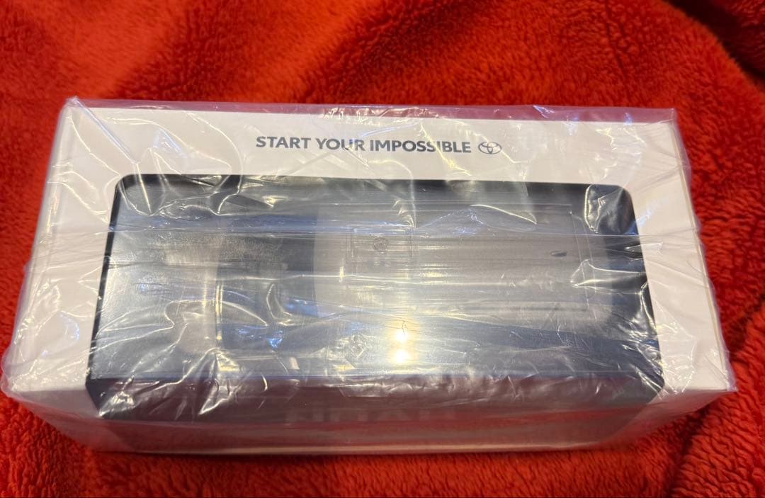 新品☆ノア☆トヨタ公式☆ミニカー