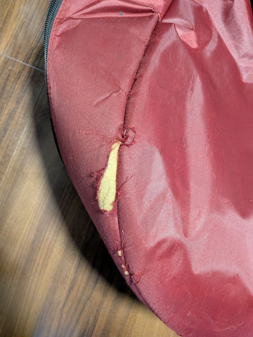 コントラバスケース　4/4 5弦 フルサイズ