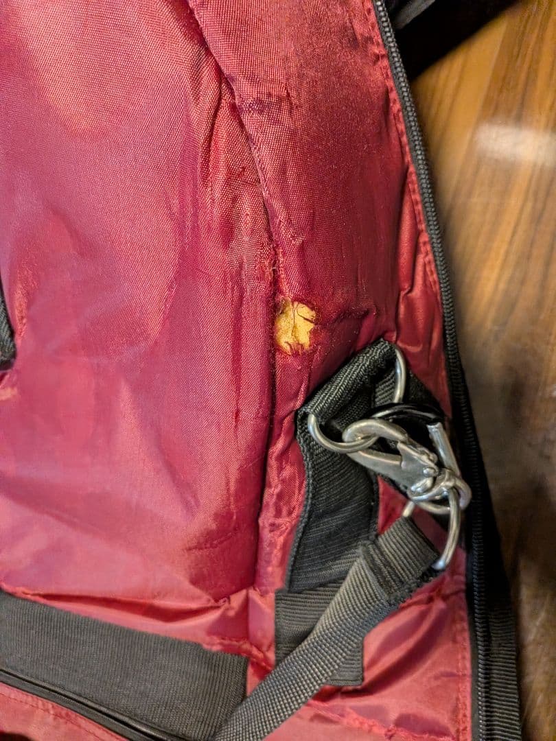 コントラバスケース　4/4 5弦 フルサイズ