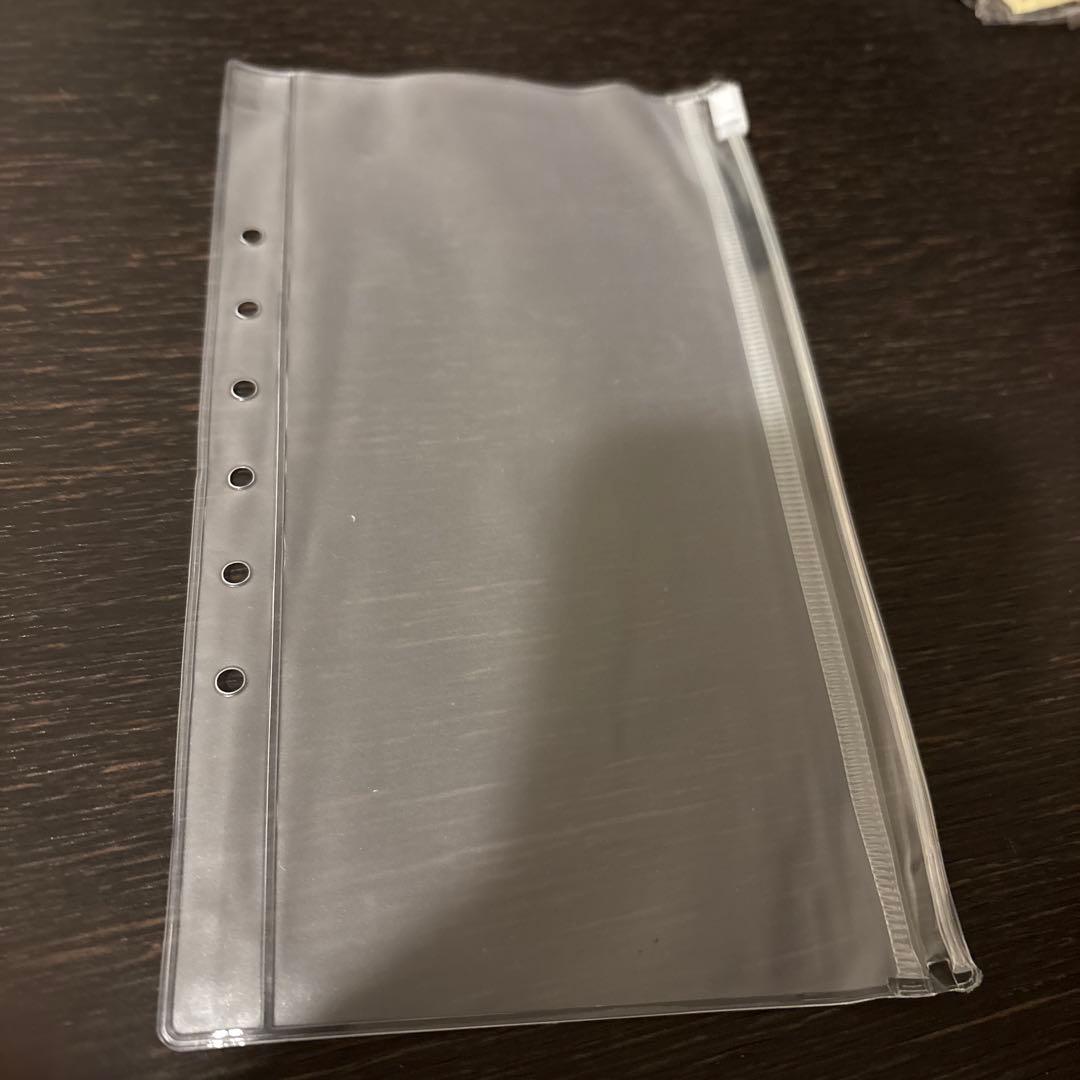 6リング リフィル